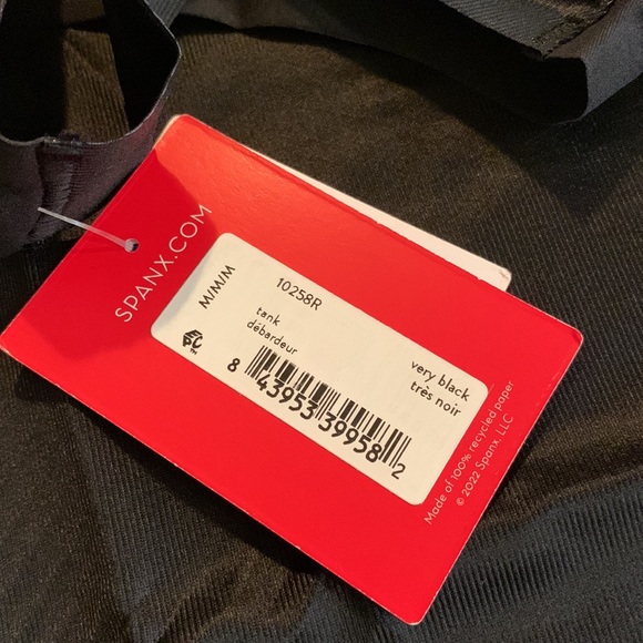 COPY - Spanx tank - Thinstinct 2.0 - for bundle M beige - Picture 5 of 9